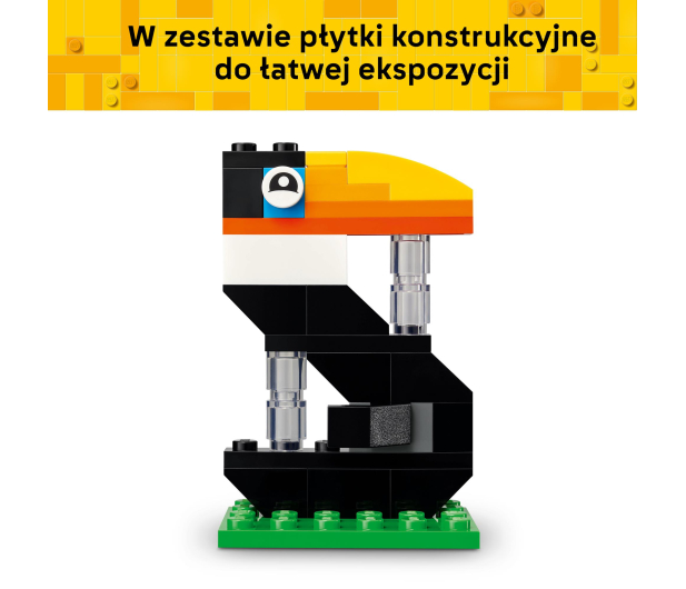 LEGO ICONIC 40807 Urodzinowe cyferki - 1529757 - zdjęcie 8